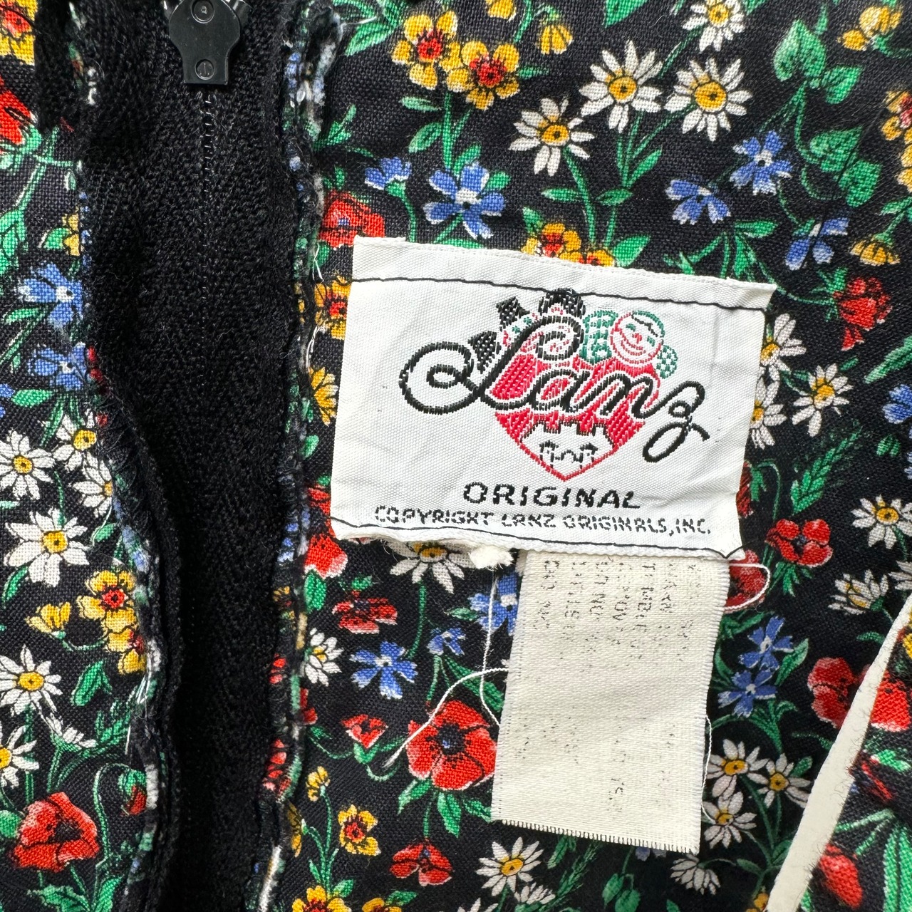 Lang original ヴィンテージ ワンピース