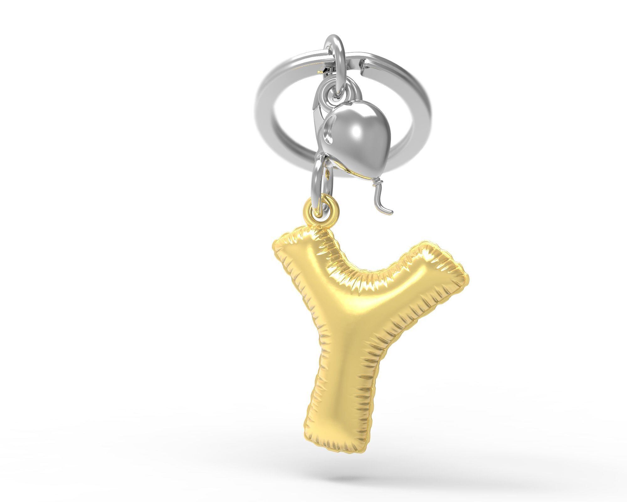 キーホルダー | meta(l)morphose（メタモルフォーゼ）イニシャルY