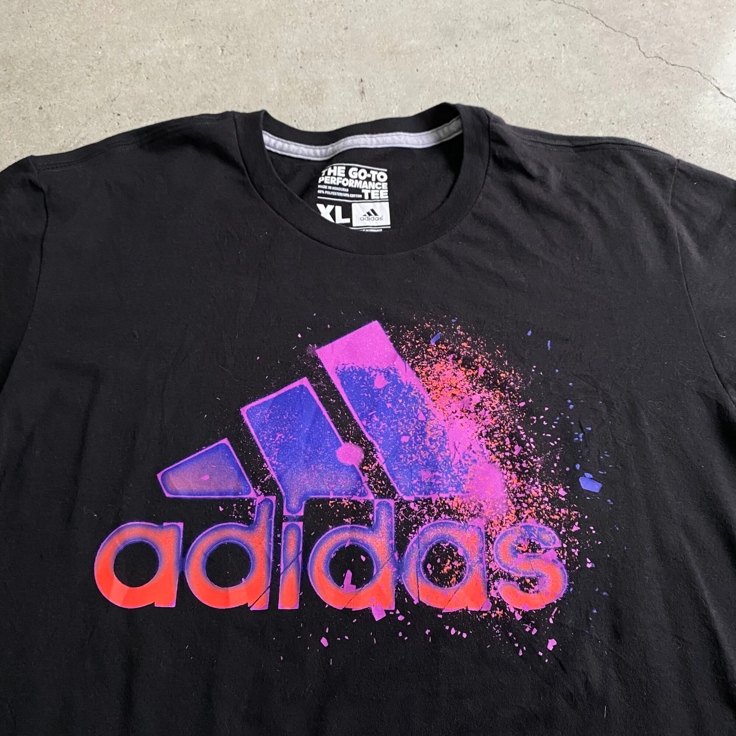 返品交換不可 Adidas メンズ Go To Performance Tシャツ Glm Co Il