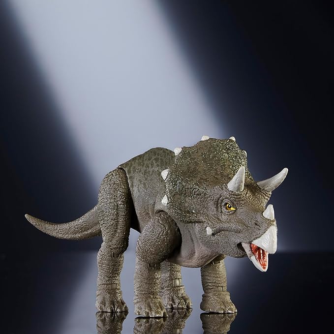 トリケラトプス ジュラシックワールド 恐竜フィギュア リアル 大きい