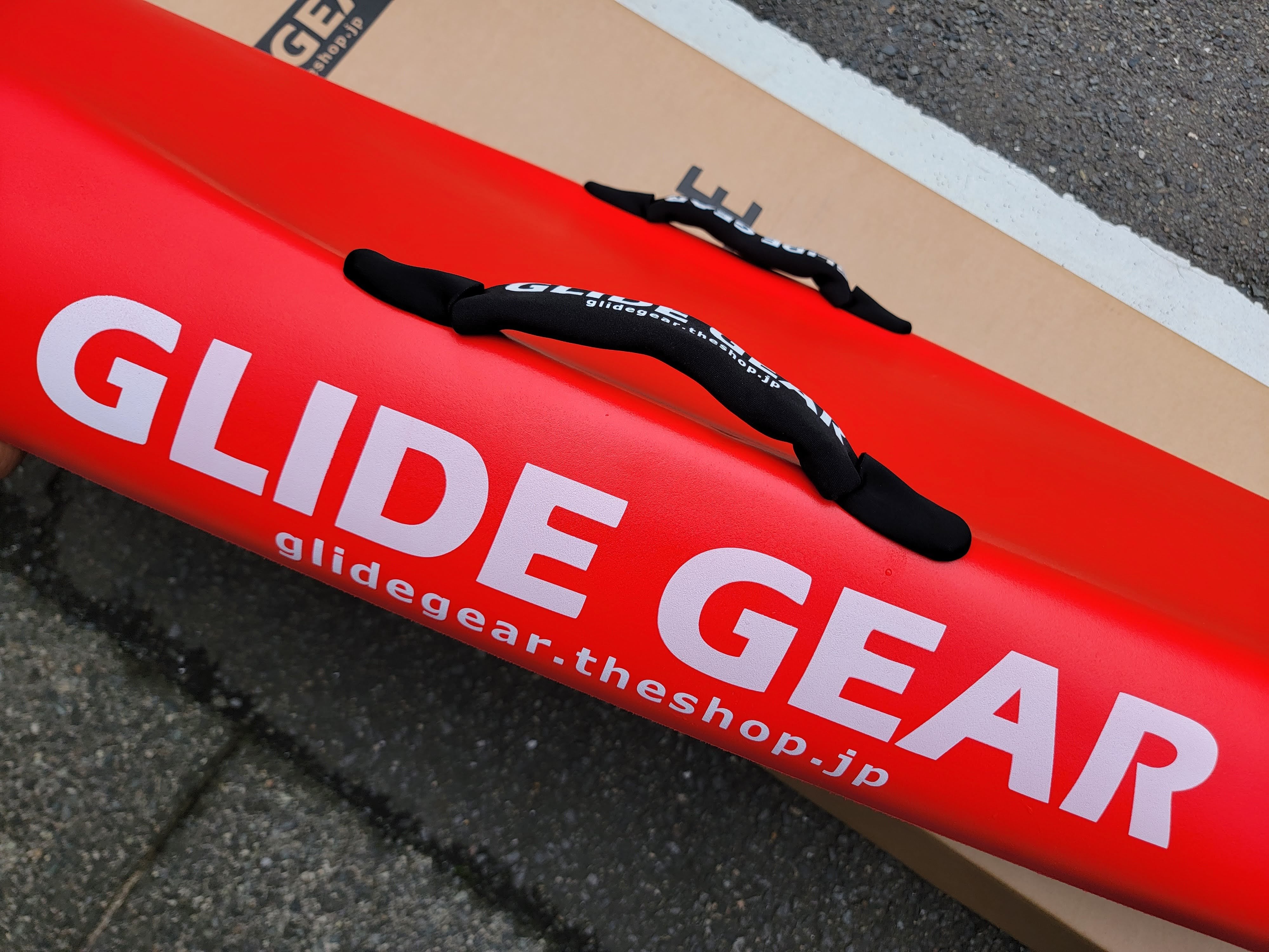 GLIDE GEAR 社製ニッパーボード GLIDE GEAR Foamie Nipper Board GLIDE GEAR