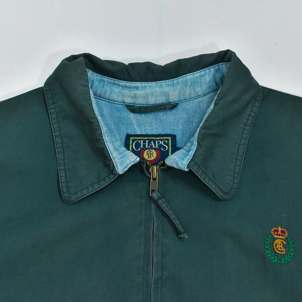 90s～ CHAPS Ralph Lauren チャプスラルフローレン スウィングトップ ...