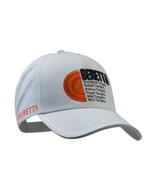 ベレッタ ディスクグラフィック キャップ（ホワイト）/Beretta Diskgraphic Cap - White