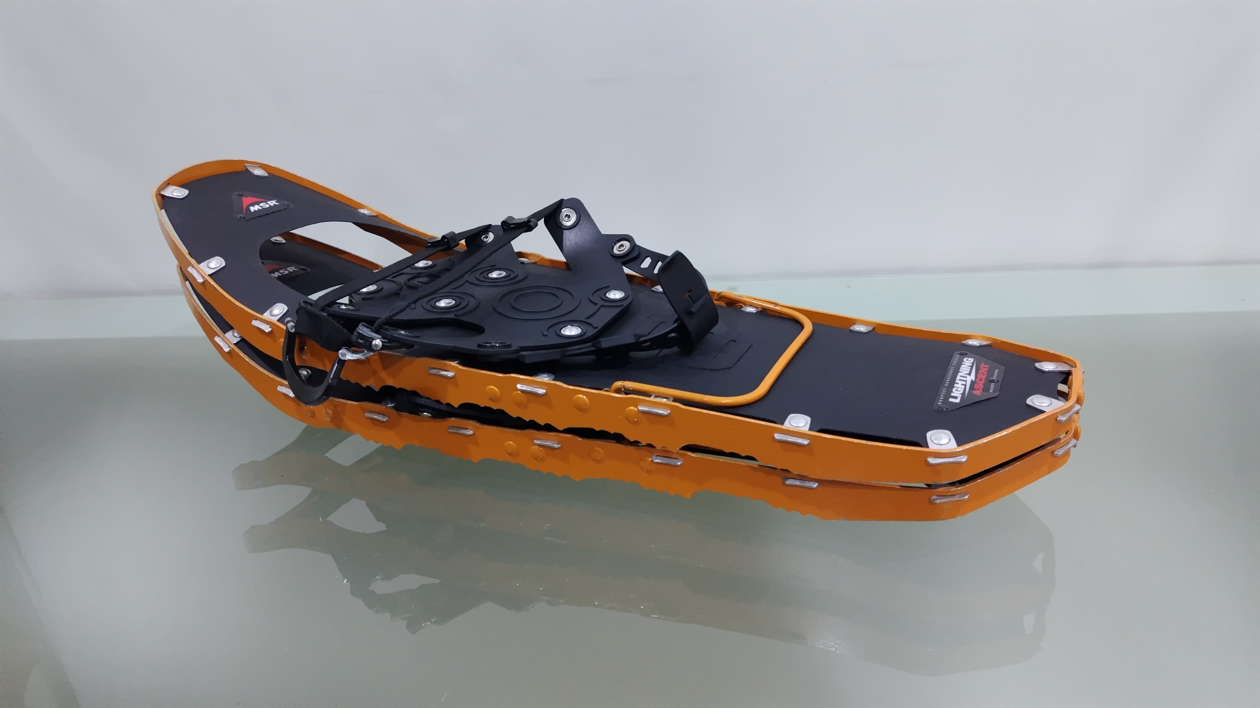 スノーシュー 修理用クランポン for MSR LIGHTNING ASCENT