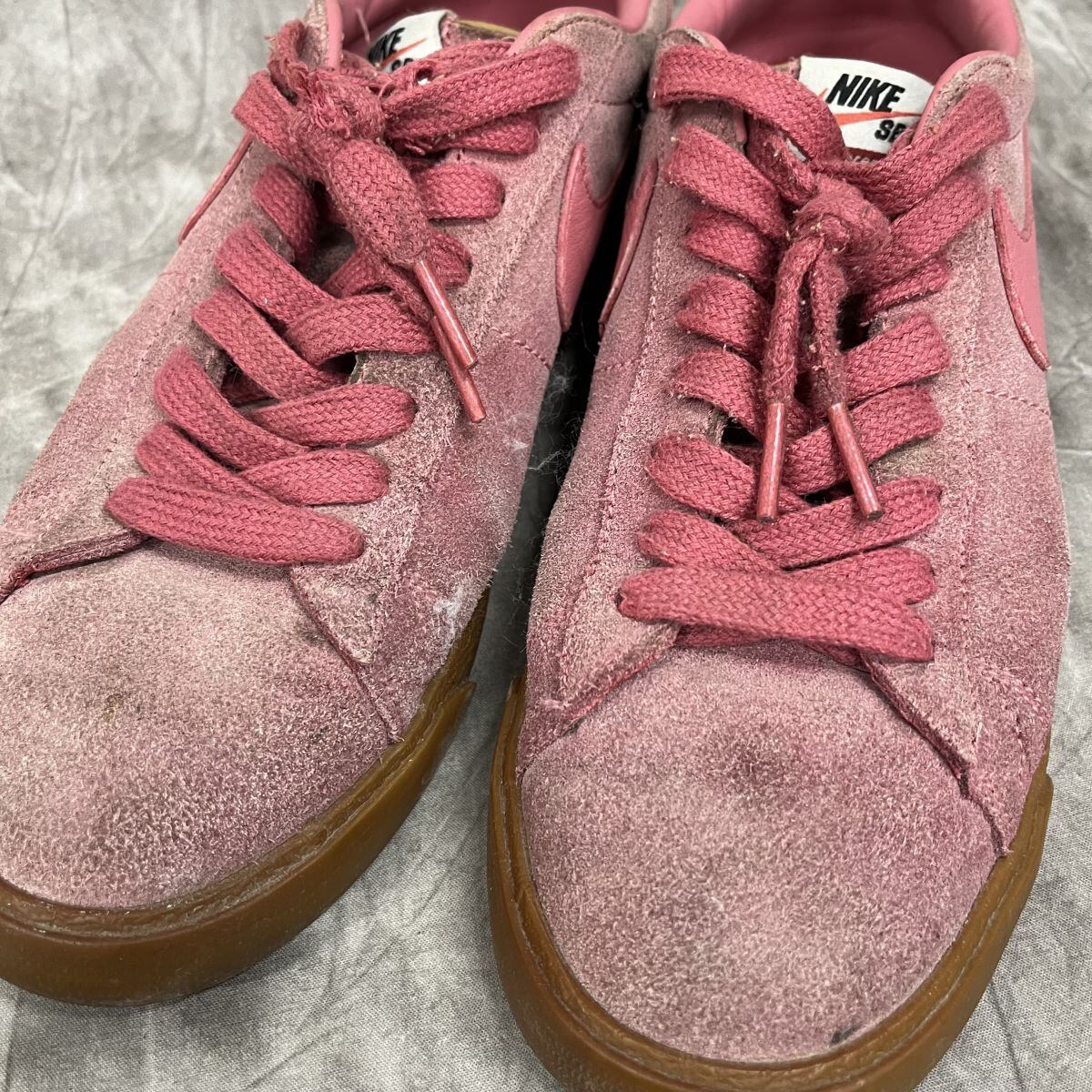 Supreme×NIKE/シュプリーム×ナイキ SB BLAZER LOW GT QS/ブレザー ロー