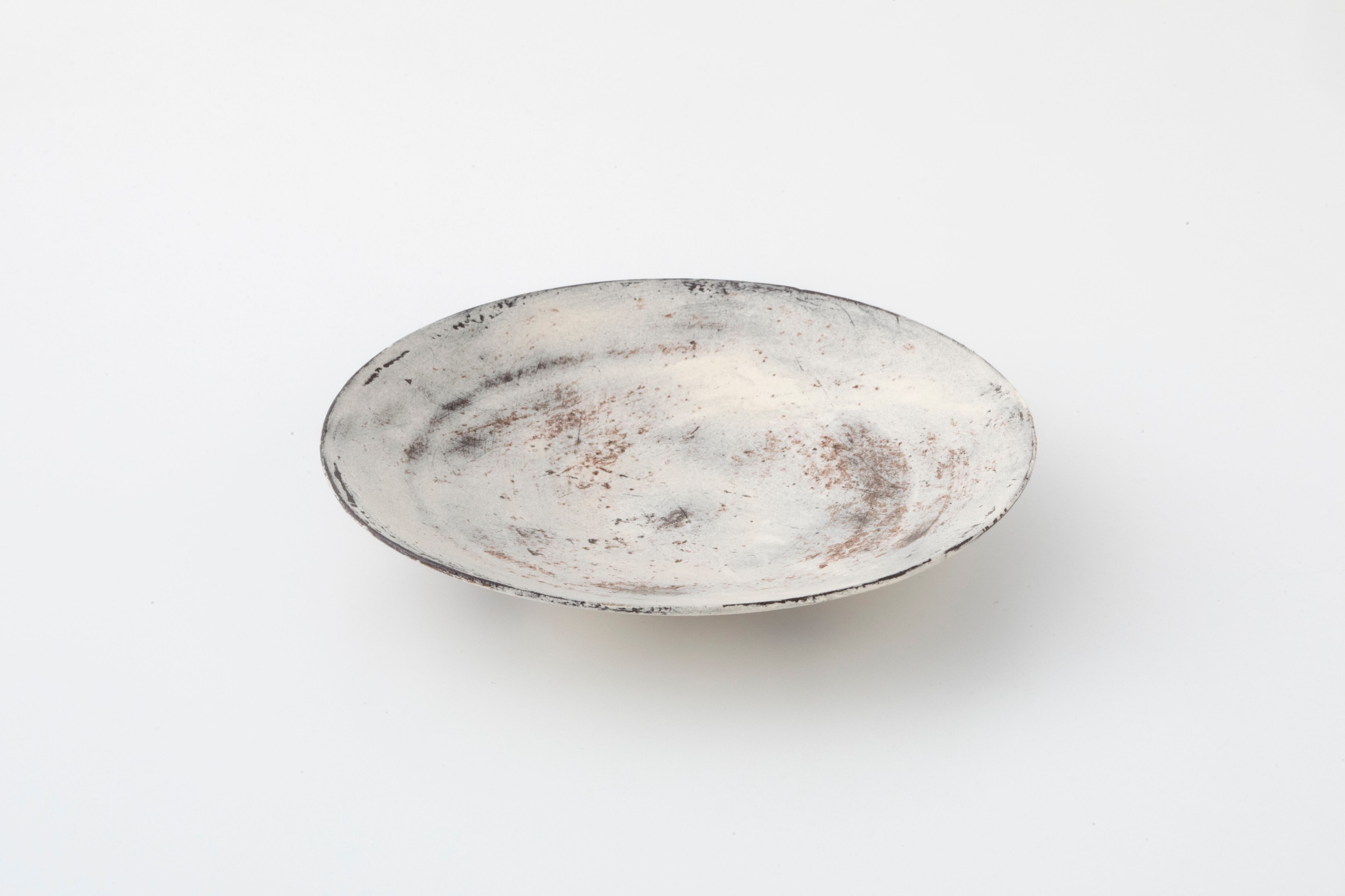Bowl S:白 (12) / 大澤 哲哉