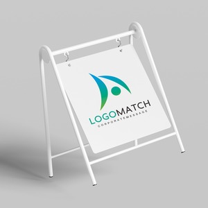 プログレッシブAのロゴ