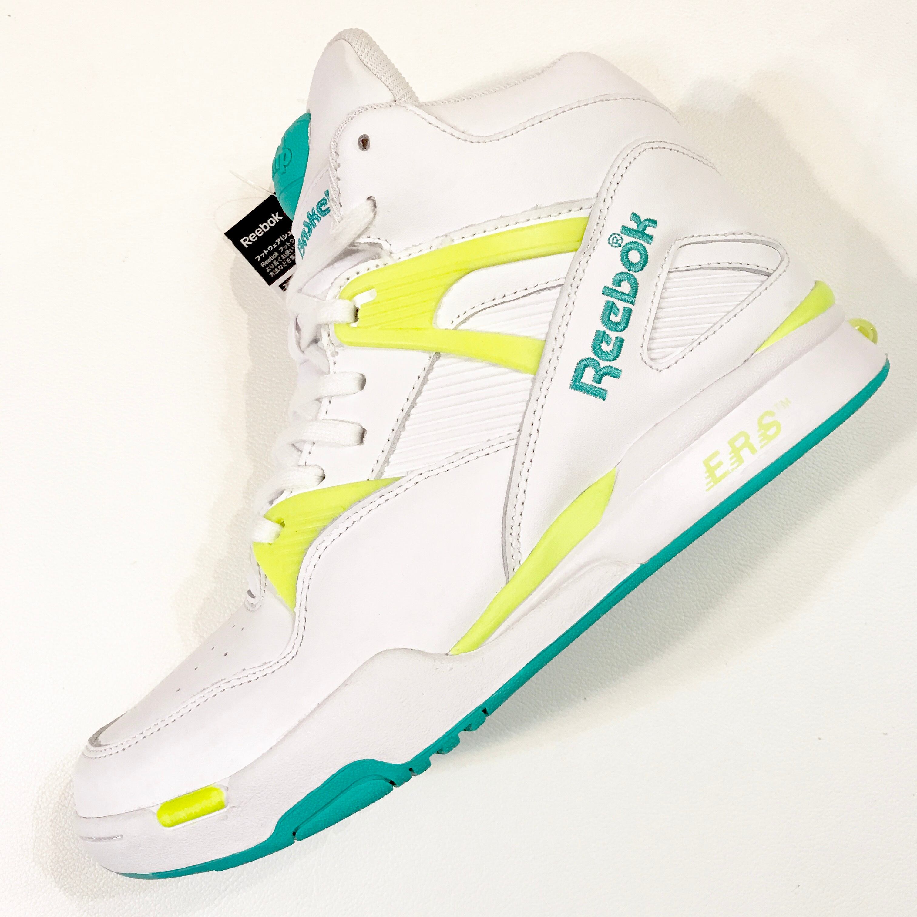 reebok PUMP OMNI ZONE リーボック ポンプオムニゾーン 37 39 43-5 | reshoe