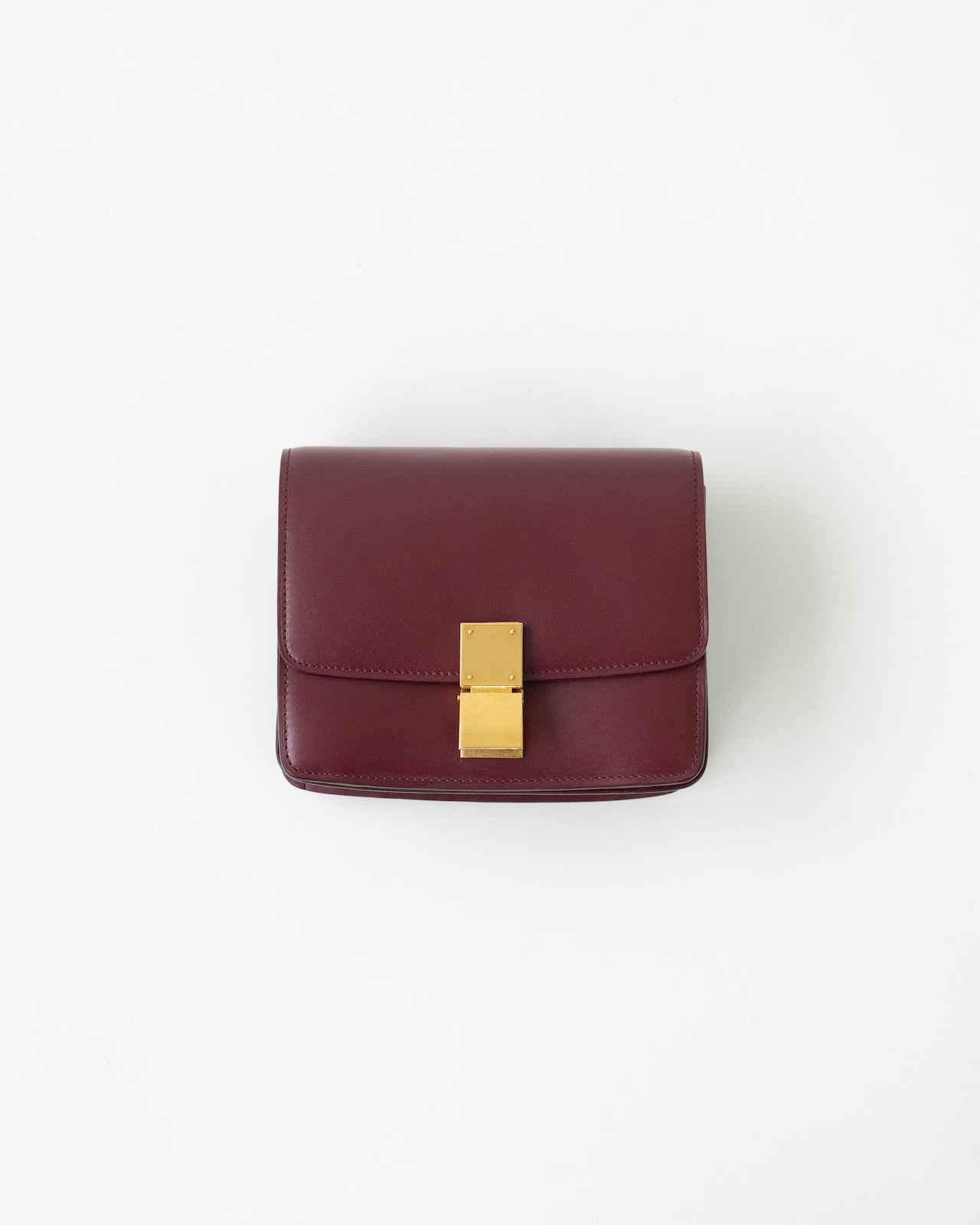 〈CÉLINE by phoebe philo〉Classic Box - Small
