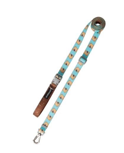 予約【andblank】iconic Leash (Mint)