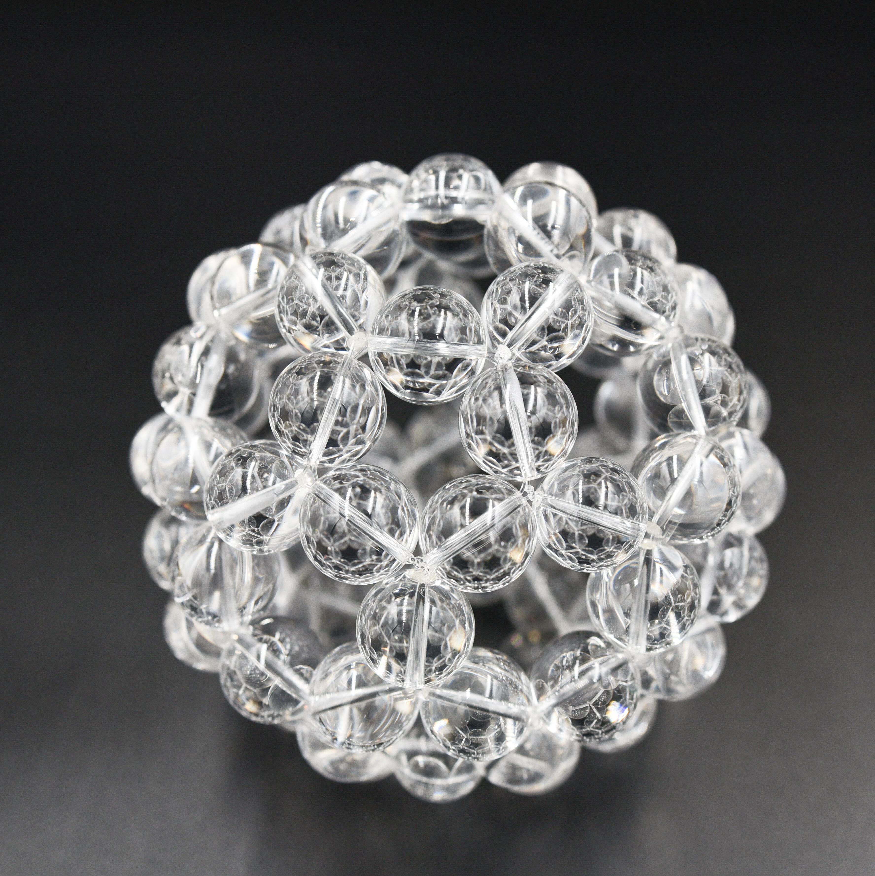 オーダー制作※お時間を頂きます】 高波動クリスタルスフィア