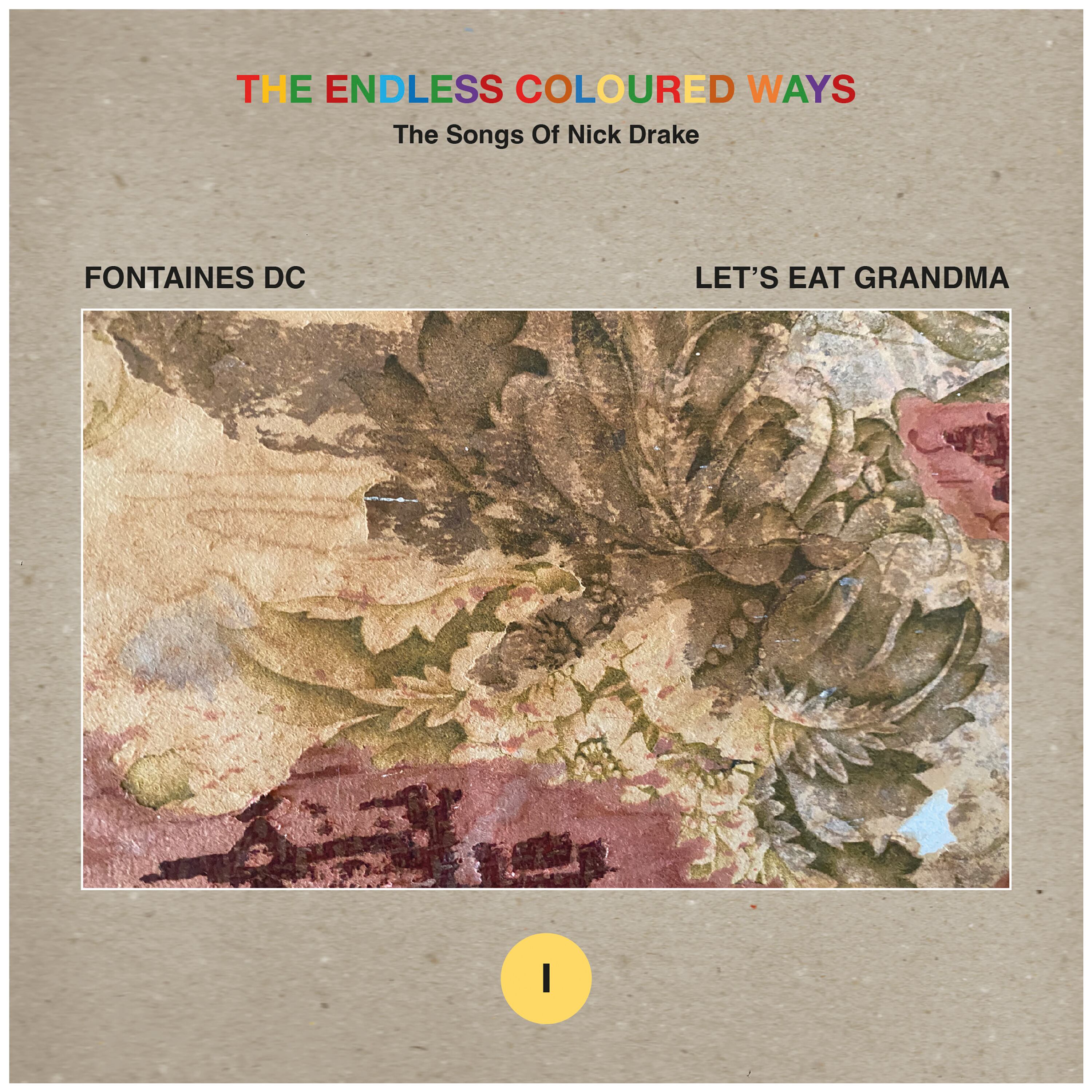 Fontaines D.C. / Let's Eat Grandma / Cello Song / From The Morning（7inch）
