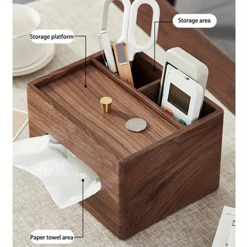 ティッシュケース 木製 ティッシュカバー ボックスティッシュ ティッシュペーパー ナプキンホルダー おしゃれ