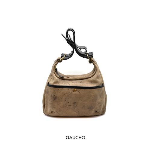 KD Front Pocket Shoulder Bag L
