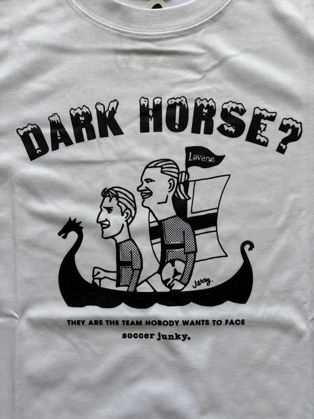 DARK HORSE?​（コットンDryCoolTEE）