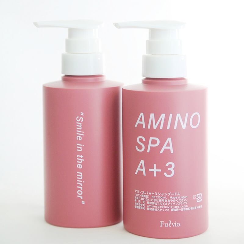 アミノスパA3シャンプー 300ml | grace online store