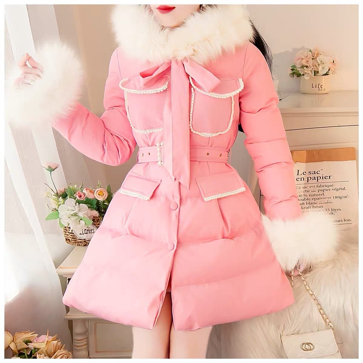 Bonpoint(ボンポワン)☆SS2023☆ワンピース(10歳〜14歳) 子供服 