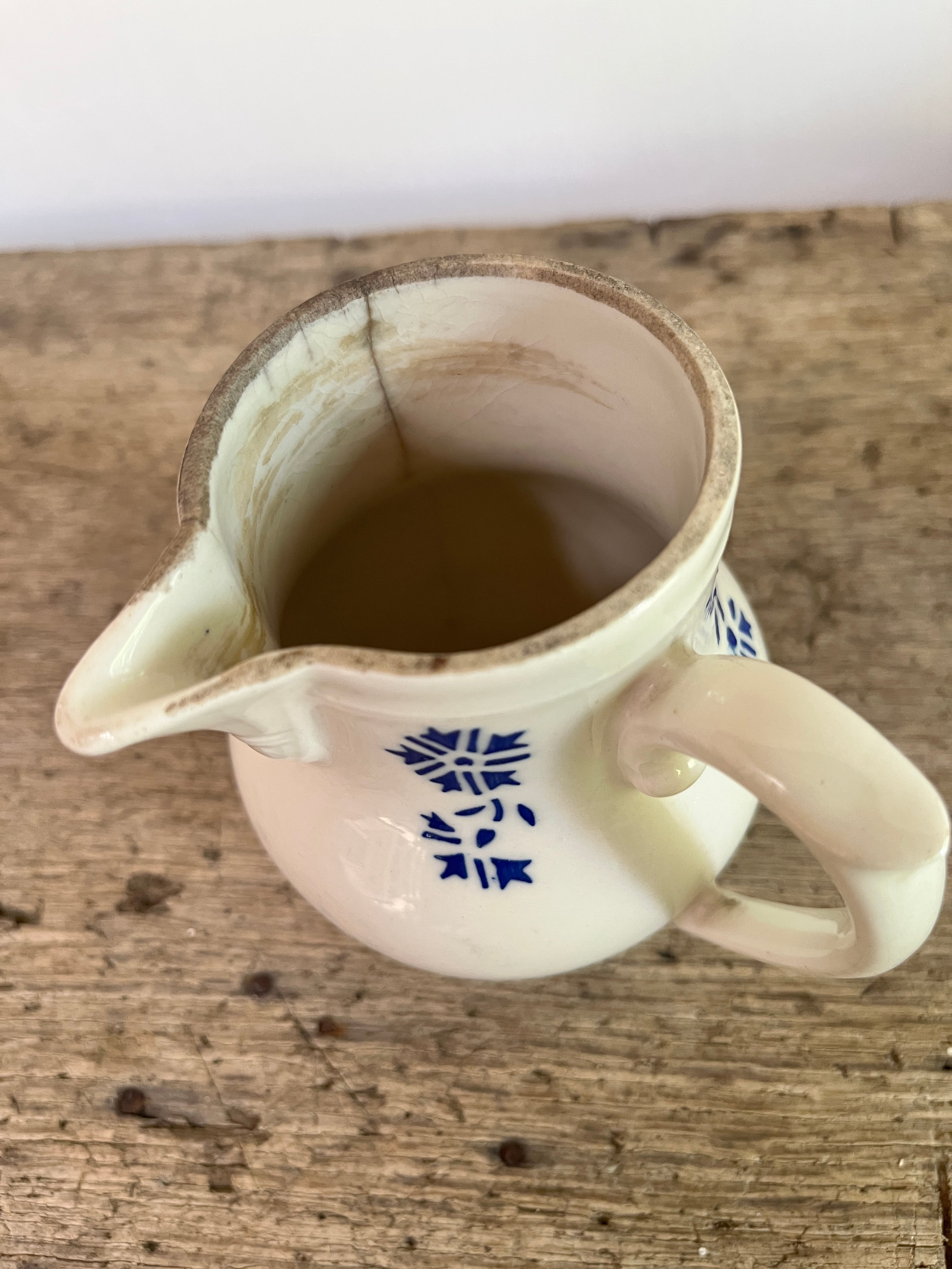 Saint-Uze サンテューズ ピシェ＜ピシェ・フランス食器・サンテューズ
