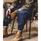 Patchwork Design Painter Pants ◇H0795