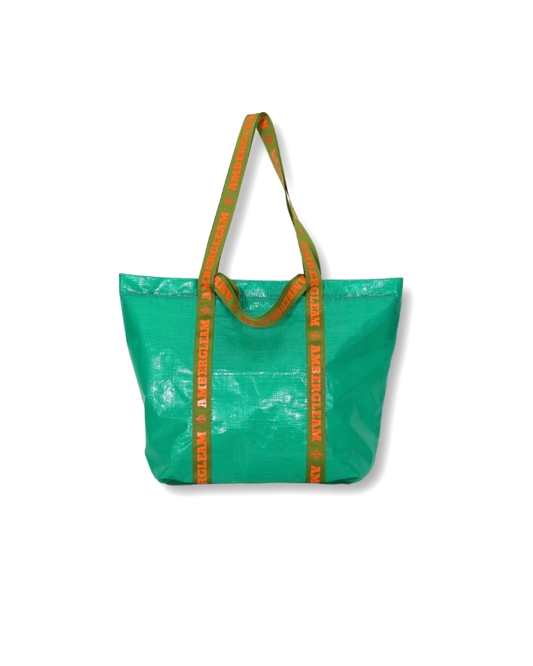 AMBERGLEAM A4スクエアバッグ アンバーイエロー AMBERGLEAM A4スクエアバッグ アンバーイエロー A4 Square Bag