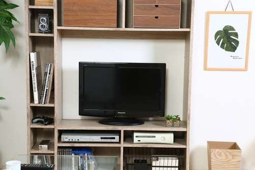 壁面ユニット TV台 ホワイト | Pay ID 壁面ユニット TV台 ホワイト | Pay ID