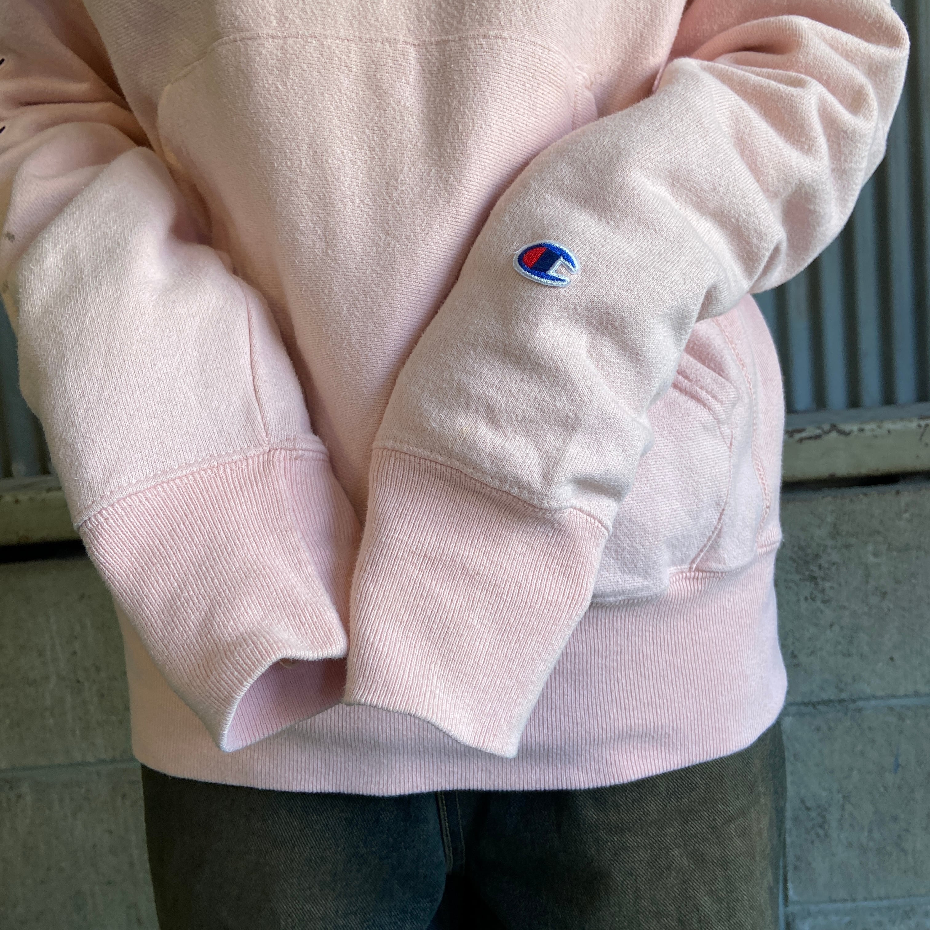 Champion チャンピオン リバースウィーブ スウェットパーカー