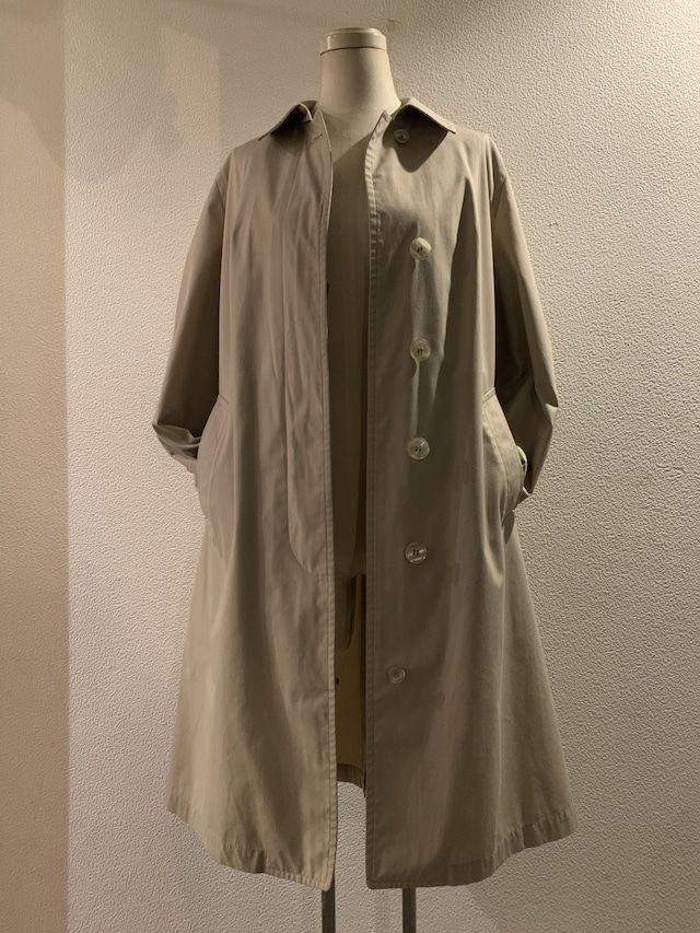 1970's Soutien Collar Coat "LONDON FOG"