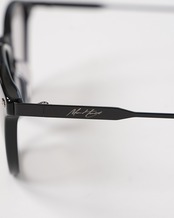 BLACK FRAME SUNGLASSES［MHA002］