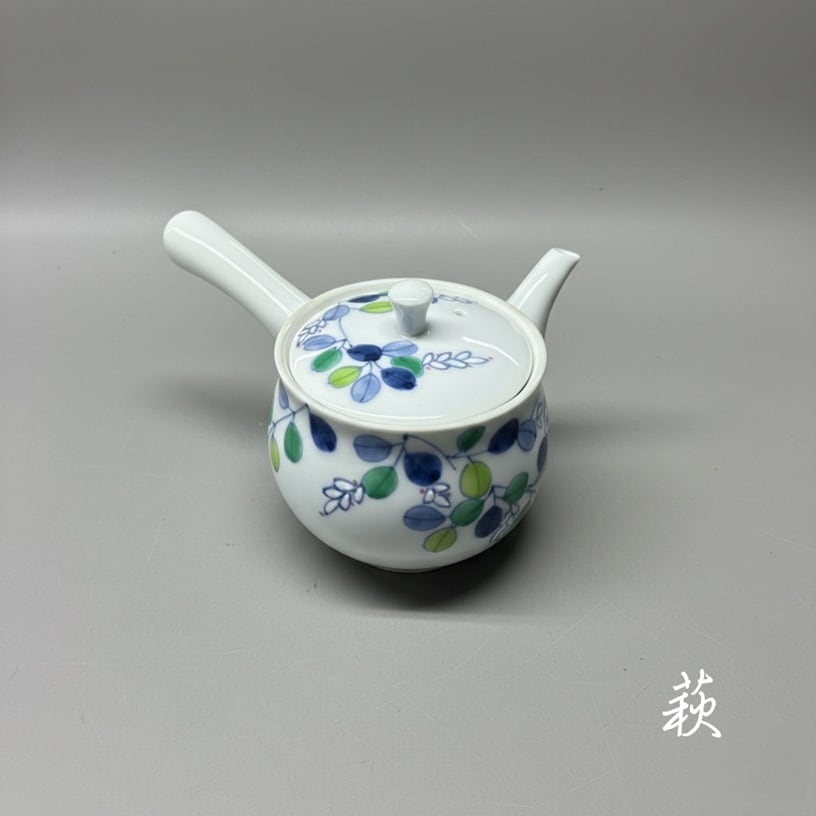 有田焼 泰山窯 2点 急須 納期最長2ケ月 | 有田焼～花の器～泰山
