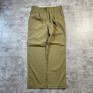 90s BALENCIAGA GOLF slacks