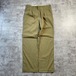 90s BALENCIAGA GOLF slacks