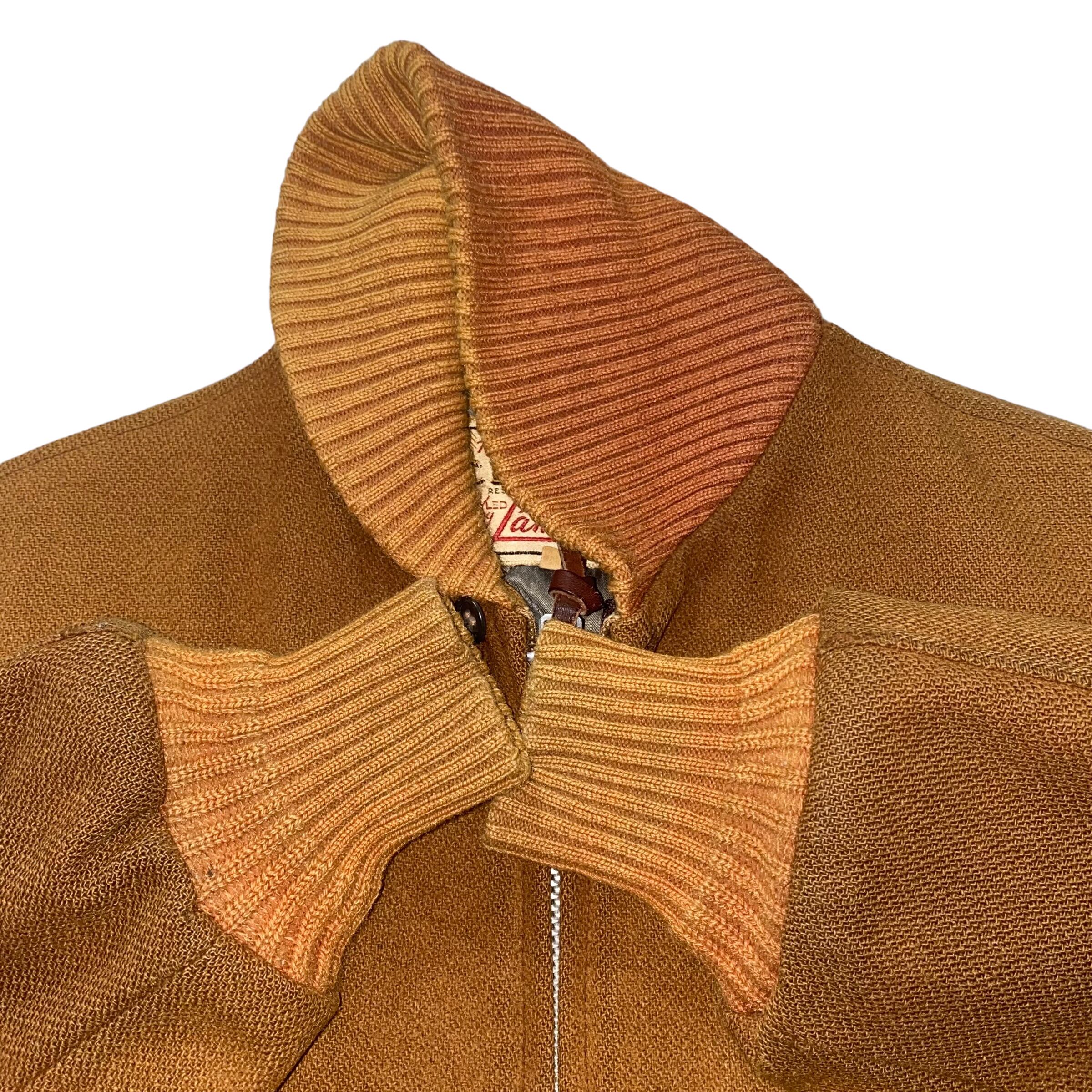 vintage 1960's CLICKER “pharaoh jacket” | NOIR ONLINE