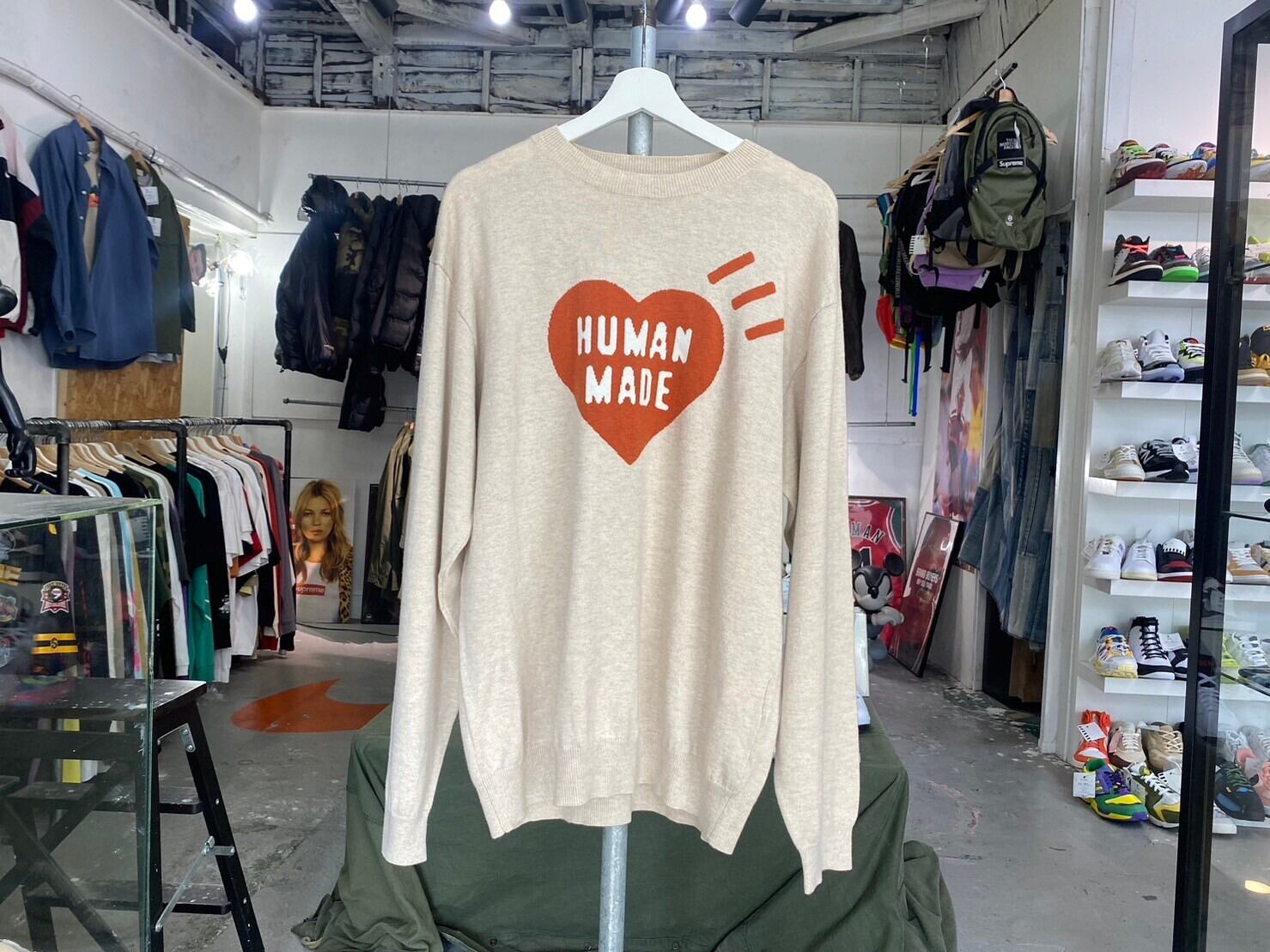 HUMAN MADE | BRAND BUYERS OSAKA