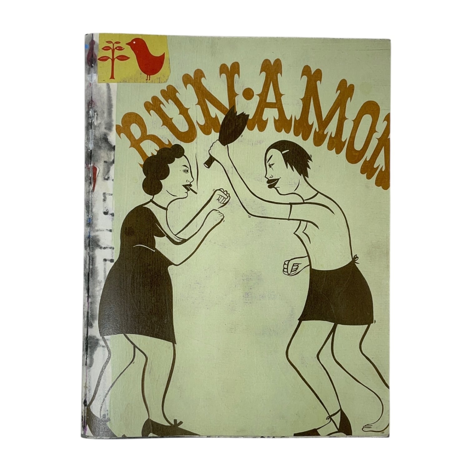 Margaret Kilgallen INSIDE OUT Zine | REVERSE STORE