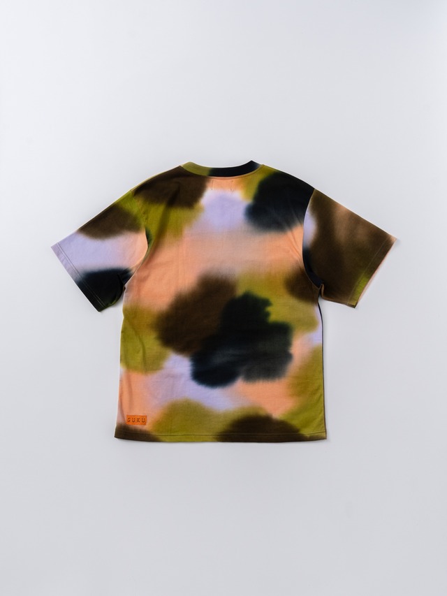 【SUKU HOME】OVER SIZE TEE
