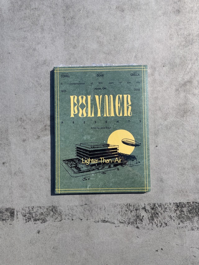 Polymer / Lighter Than Air  / DVD / スケートビデオ