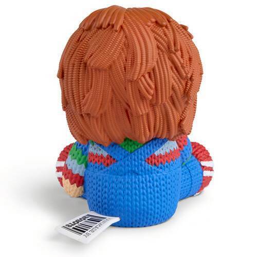 【 Child's Play 4 ( チャイルド・プレイ4 / チャッキーの花嫁 )】 ハンドメイド・バイ・ロボッツ / CHUCKY / ヴァイナルフィギュア 〚アメリカン雑貨 アメトイ〛