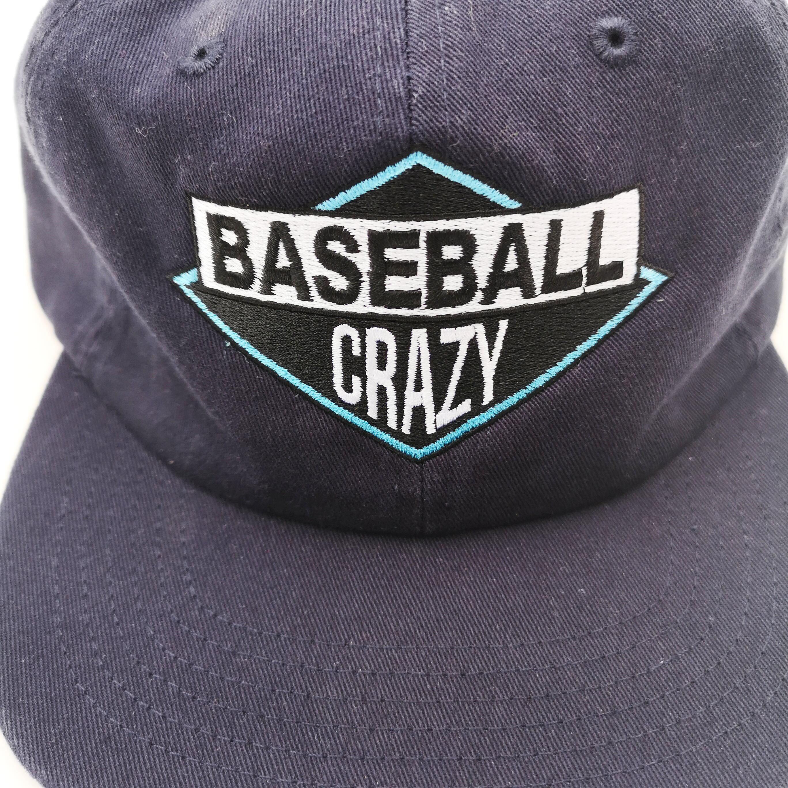 BASEBALL CRAZY CAP