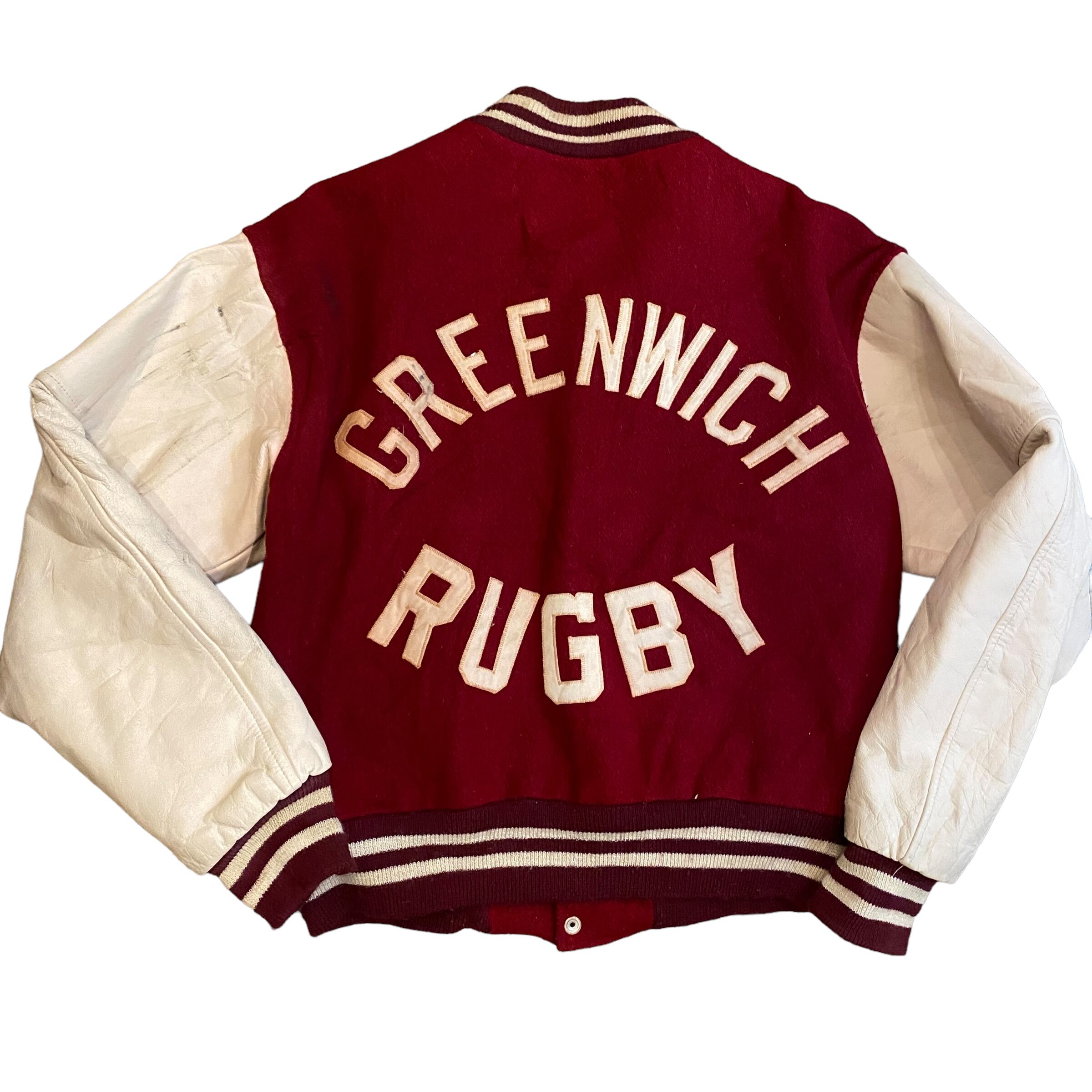 VINTAGE 70S FORDHAM STADIUMJACKET 44 | new&usedclothing