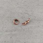 【SS】Drop mini Pierce 316L