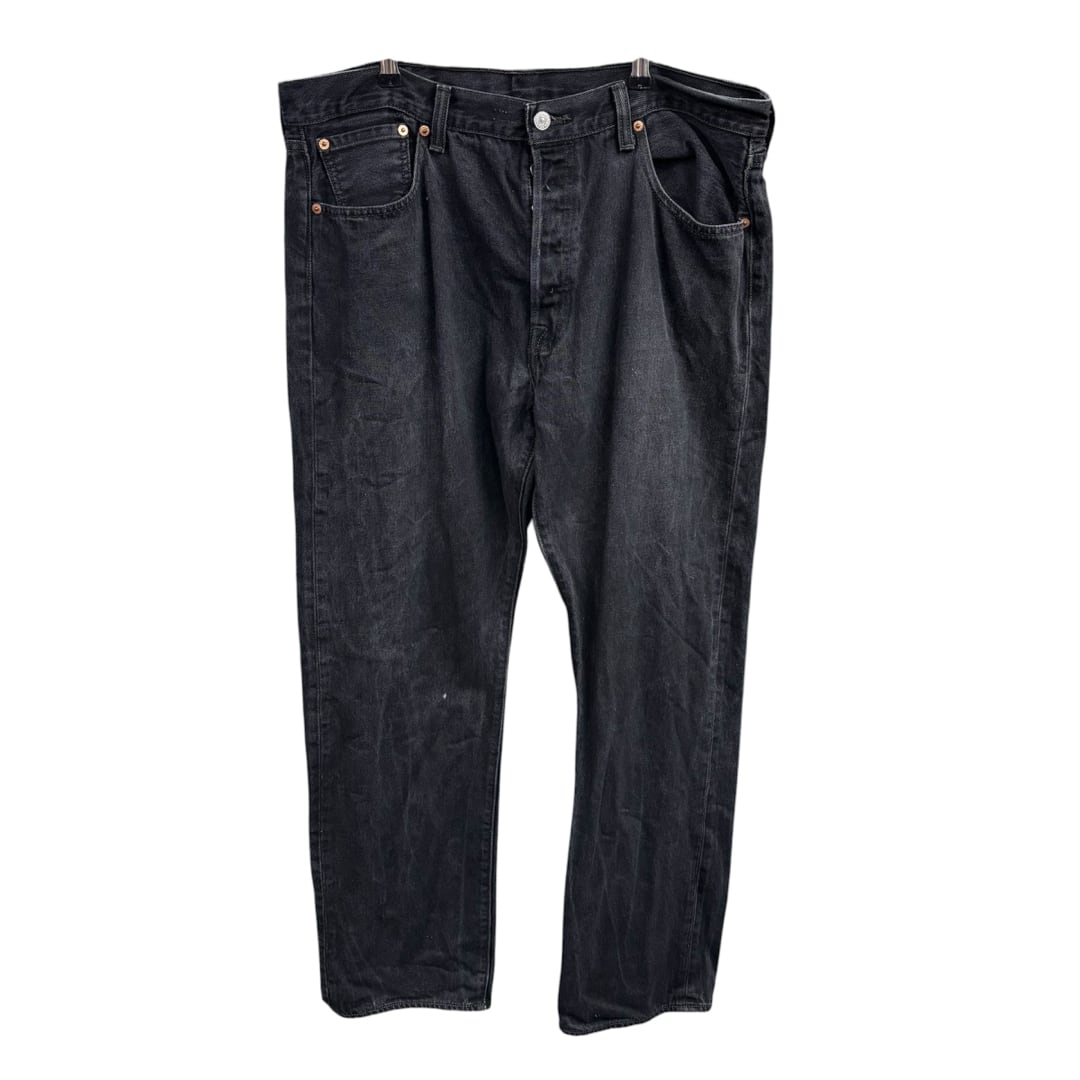 DIOR HOMME by Hedi Slimane black denim skinny pants | PAY ID