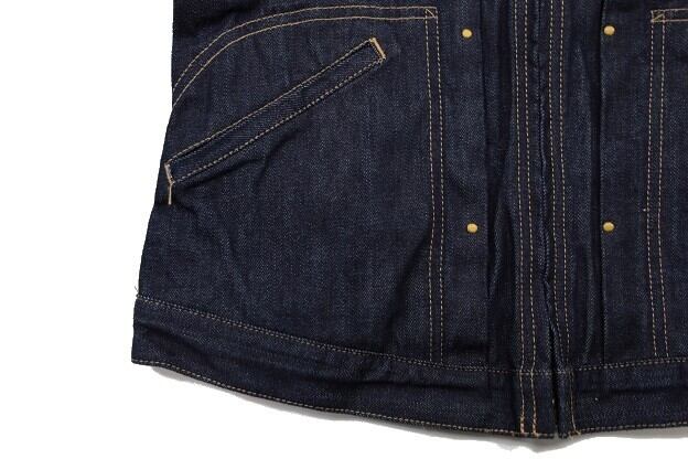 CUSHMAN(クッシュマン)～14oz DENIM JACKET～ | Amboy