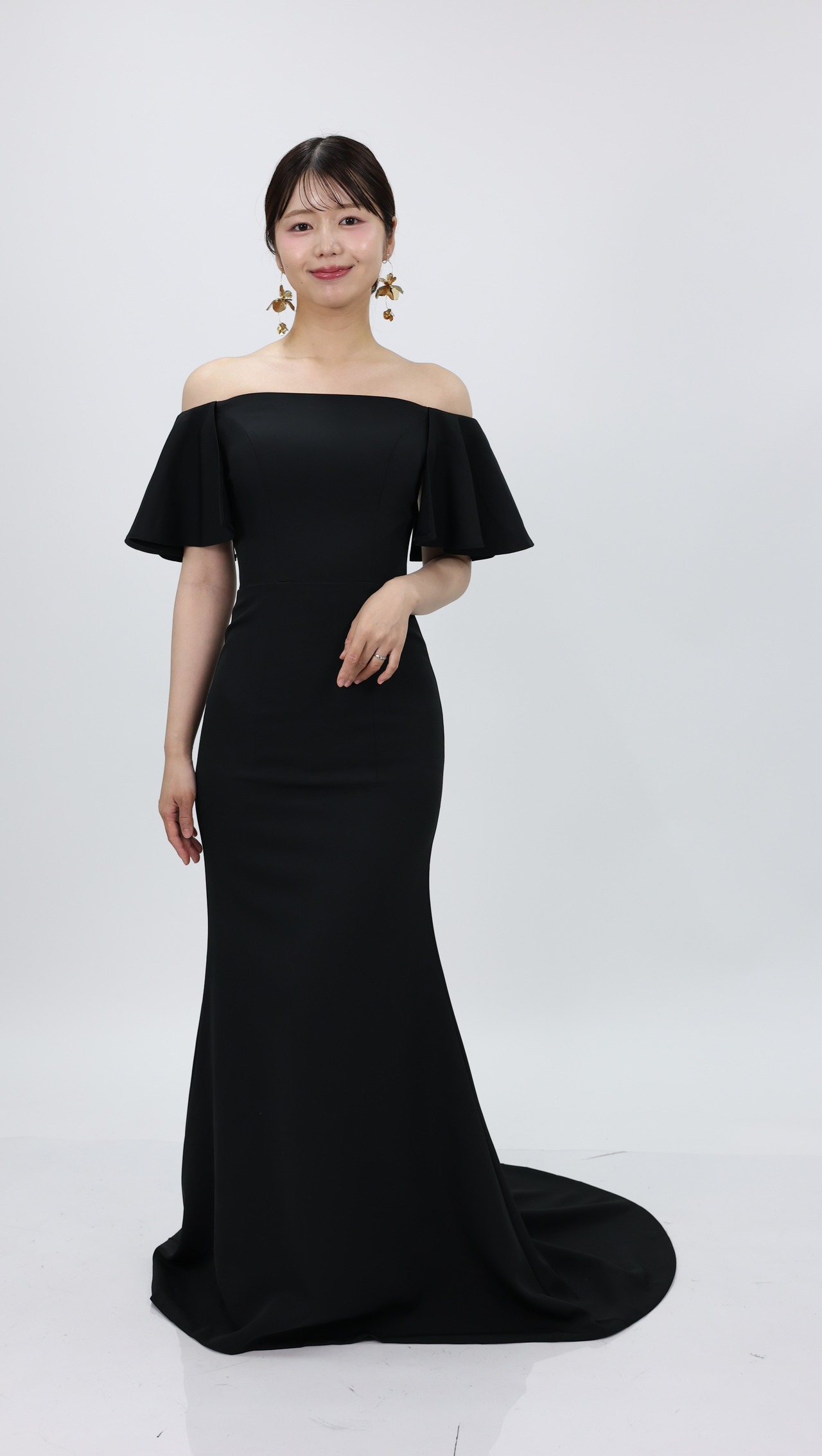 【DRESS 04】Black Dress（ブラックドレス）