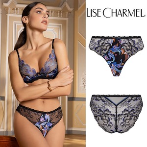 [M18ac] イタリアンショーツ 品番ACM0718 【LISE CHARMEL】【リズシャルメル】【インポートランジェリー】