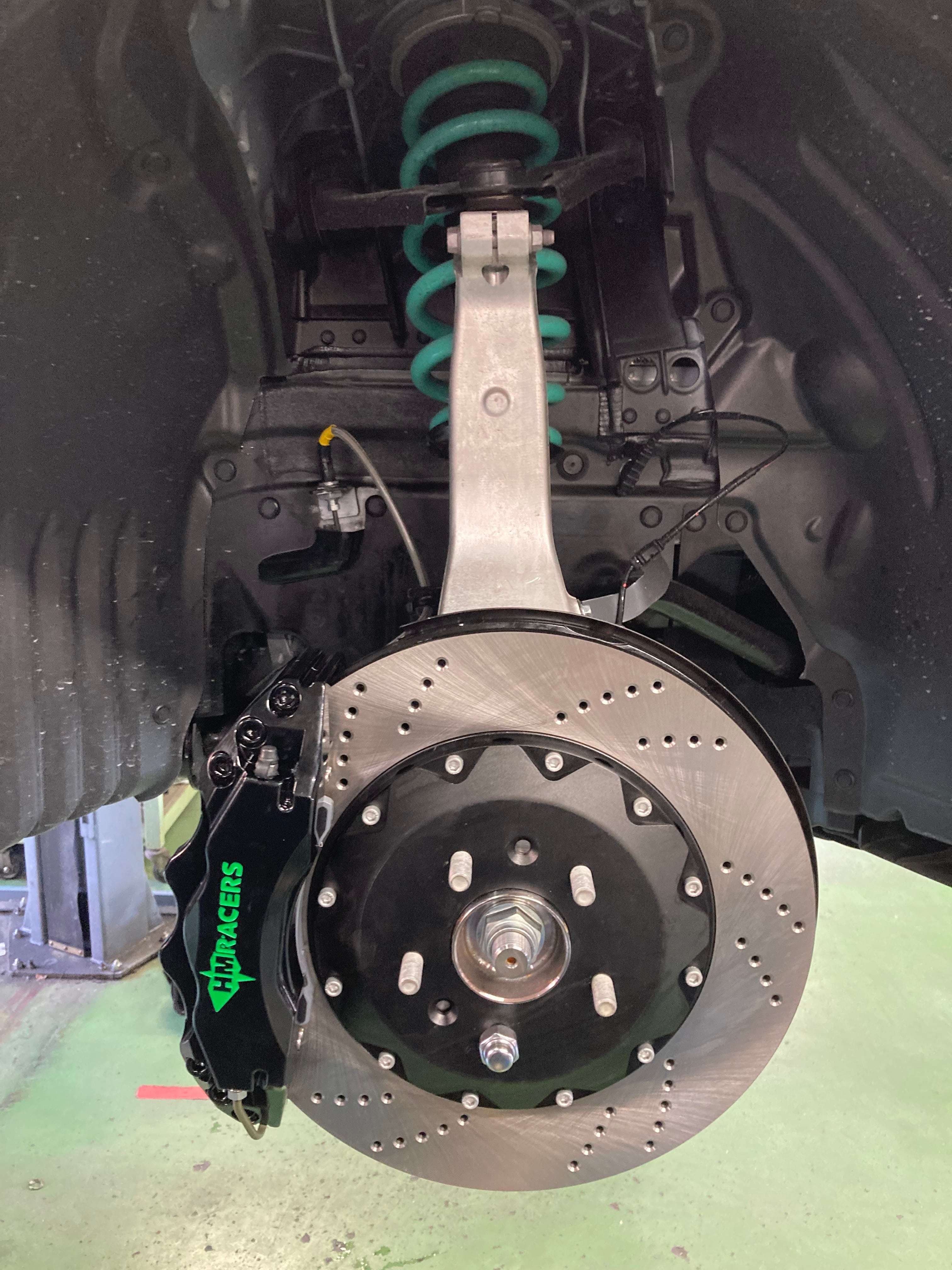 CX60 ビッグキャリパーキット | HIROMAZ RACERS-マツダ車カスタム