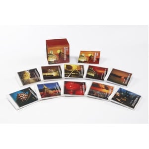 日本三大コーラス 夢の競演 【CD6枚 108曲】 別冊歌詞ブック カートン