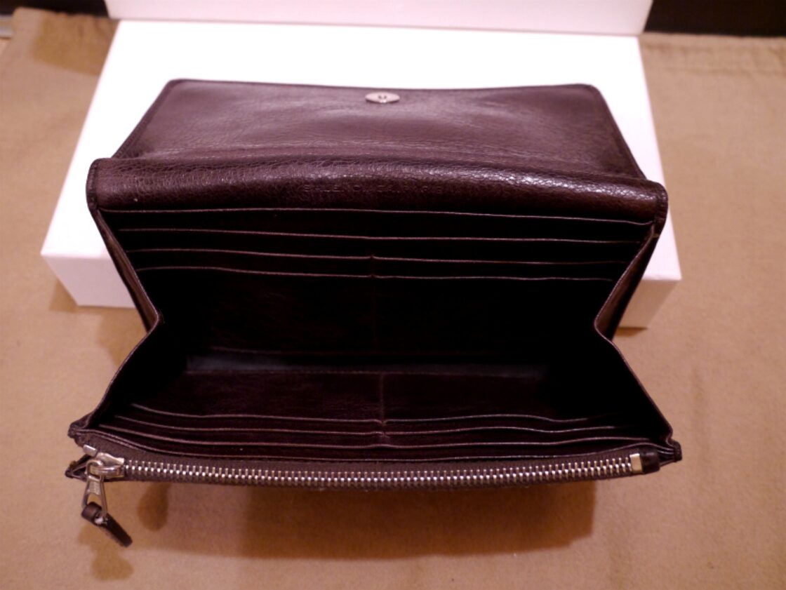 ◇BALENCIAGA バレンシアガ 長財布ジャイアントマネー◇ | PAY ID
