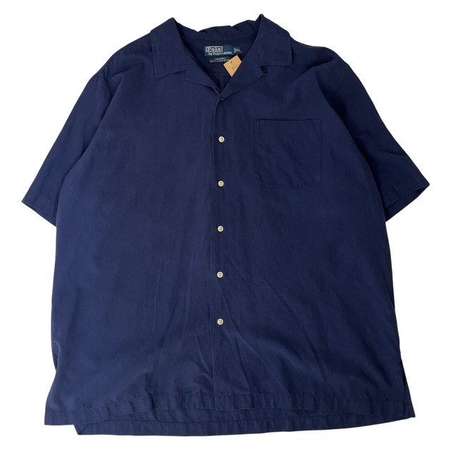 【90's】POLO by RALPH LAUREN   半袖シャツ　XL