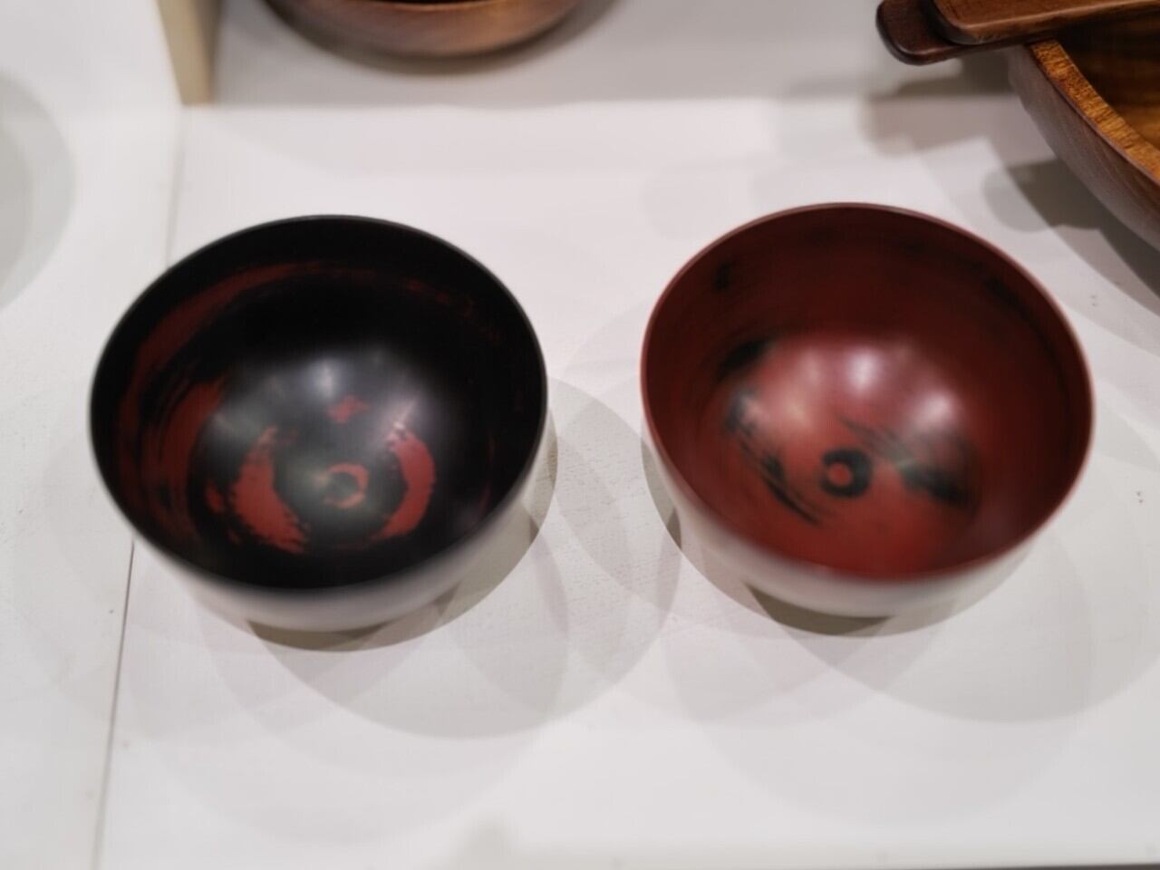 会津木地】夫婦椀 | KURASHiNO和