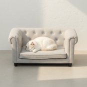 Chesterfield style removable cover